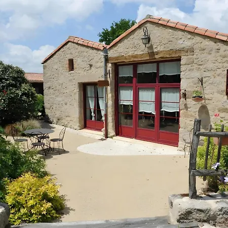 Domaine De La Menie B&B Saint-Malo-du-Bois