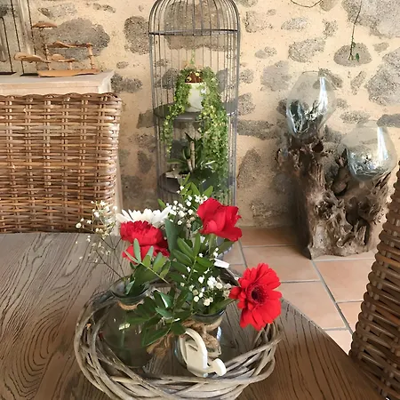 Domaine De La Ménie Bed and breakfast 3*
