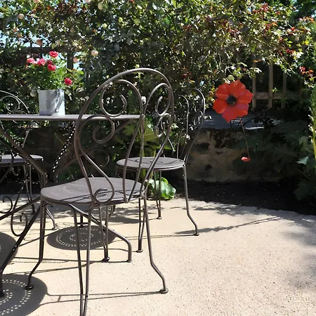 Domaine De La Ménie Bed and breakfast 3*