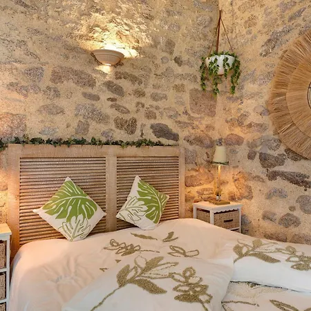 B&B Domaine De La Menie Saint-Malo-du-Bois