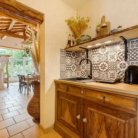 Domaine De La Menie B&B 3*