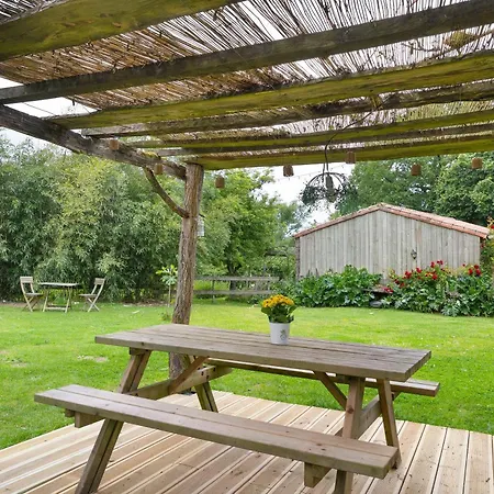 B&B Domaine De La Menie Saint-Malo-du-Bois