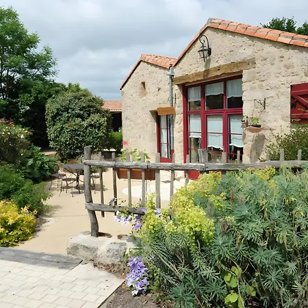 Domaine De La Menie Saint-Malo-du-Bois